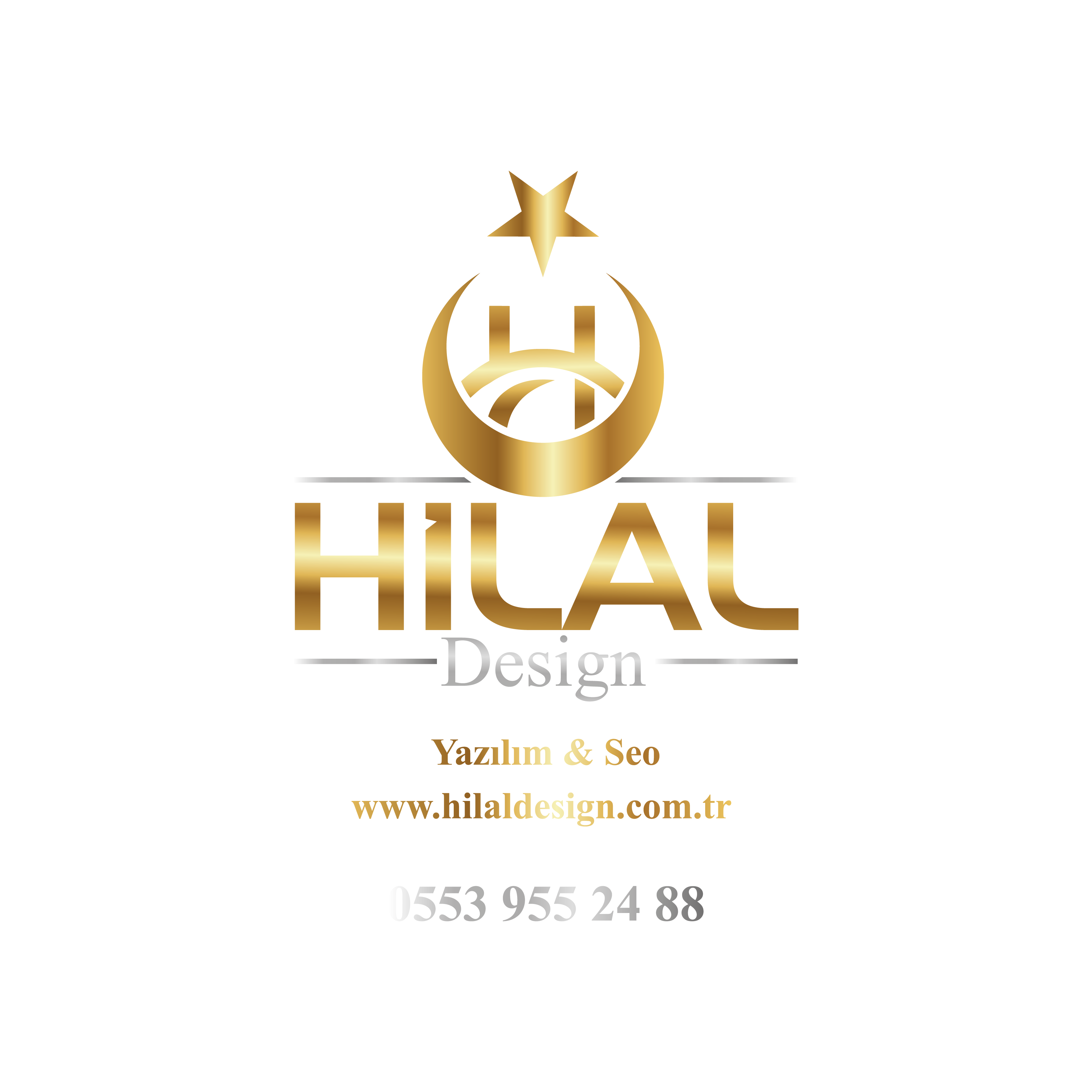 Hilal Design Web Tasarımı SEO Güvenlik Sistemleri web paketleri kapsamlı temel SEO logo tasarımı